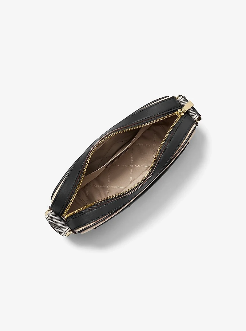 Maeve Large Canvas Crossbody Bag