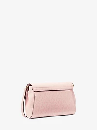 Medium Logo Convertible Crossbody Bag