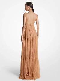 Chantilly Lace Slip Gown