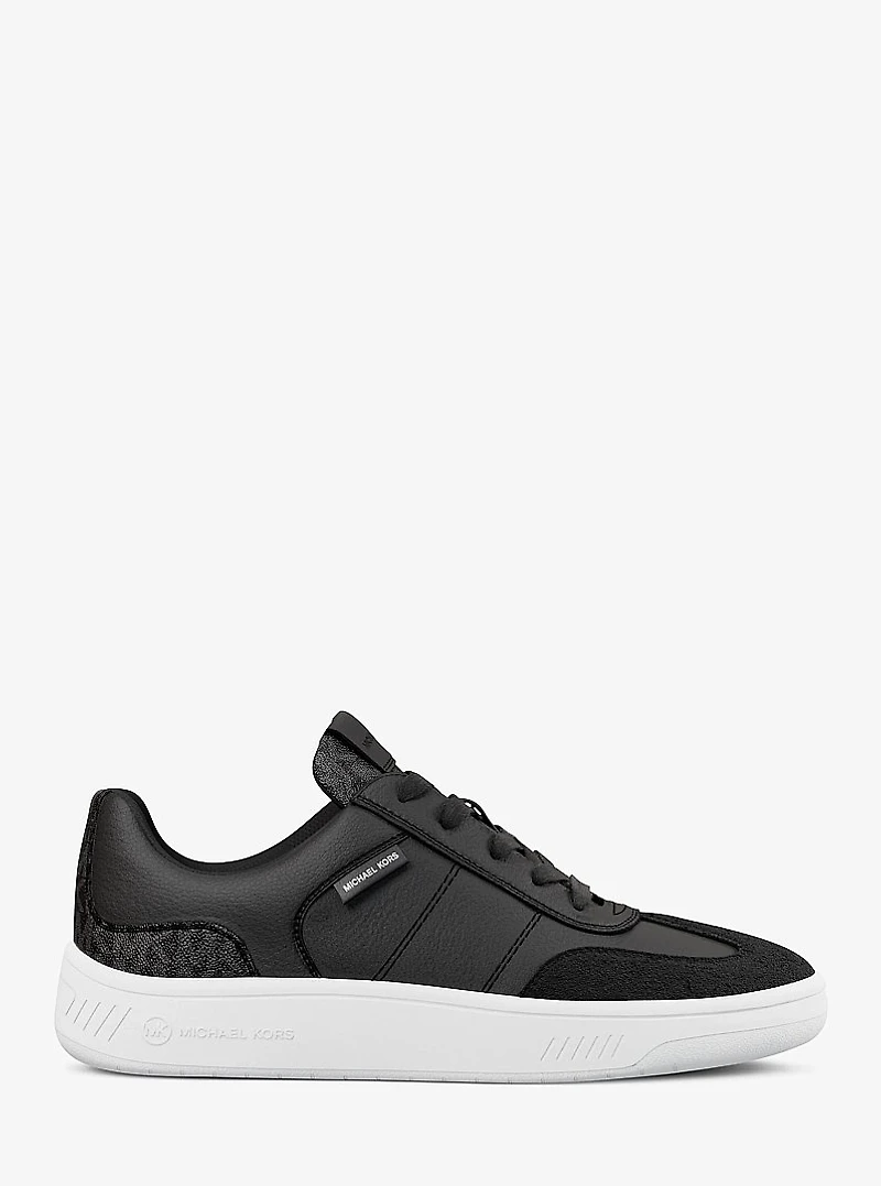Kai Mixed-Media Sneaker