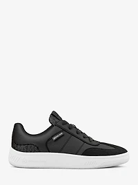 Kai Mixed-Media Sneaker