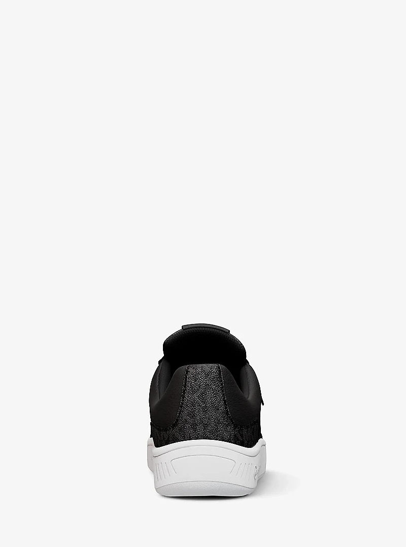 Kai Mixed-Media Sneaker