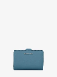 Medium Saffiano Leather Wallet