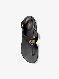 Hannah T-Strap Sandal