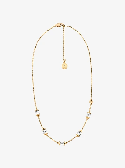 Cubic Zirconia Necklace
