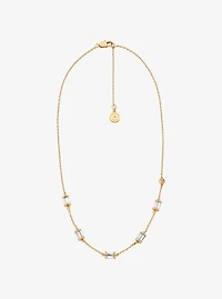Cubic Zirconia Necklace