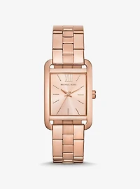 Monroe Rose Gold-Tone Watch