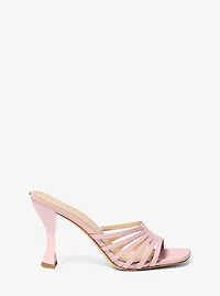 Haisley Leather Sandal