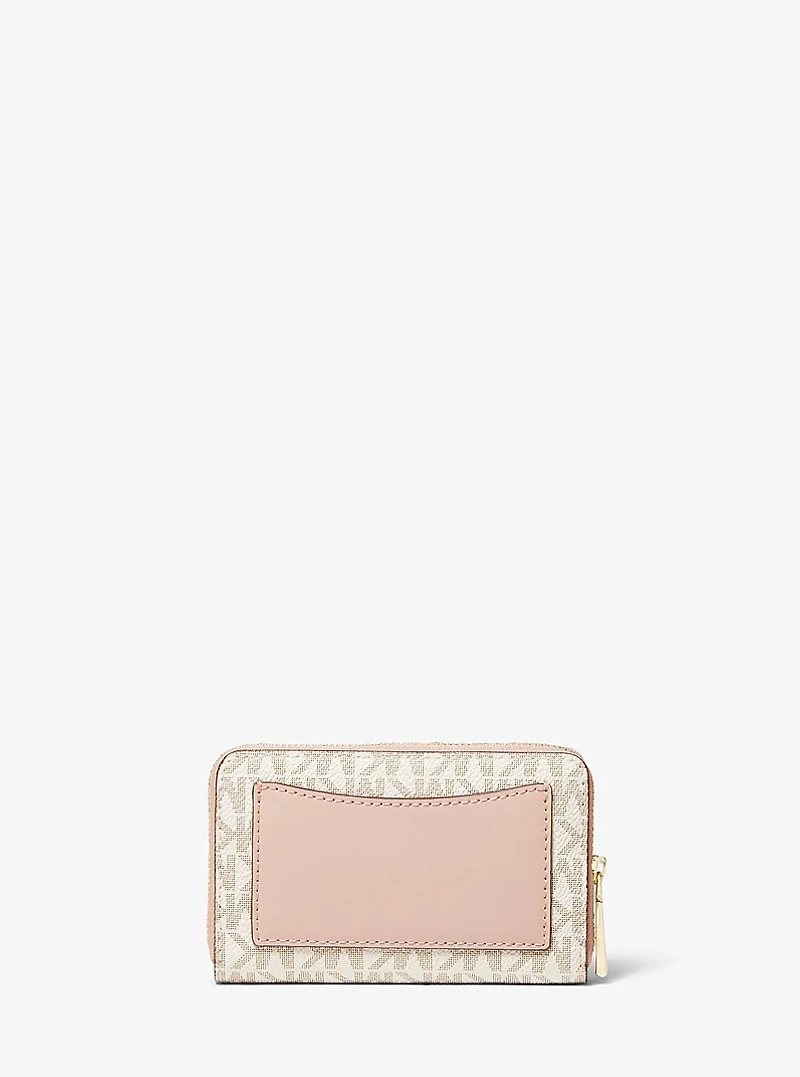 Small Logo Wallet