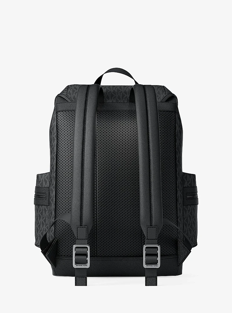 Cooper Signature Logo Backpack