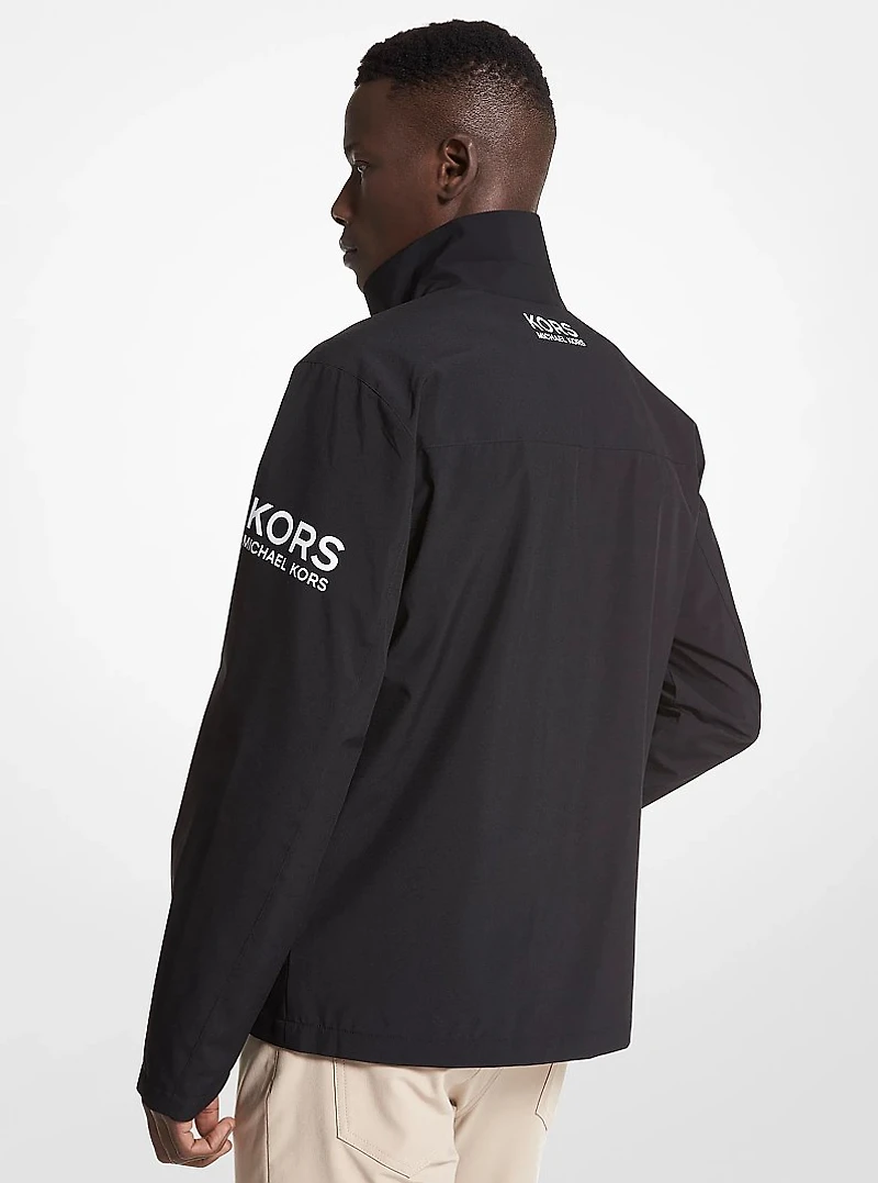 Golf Woven Jacket