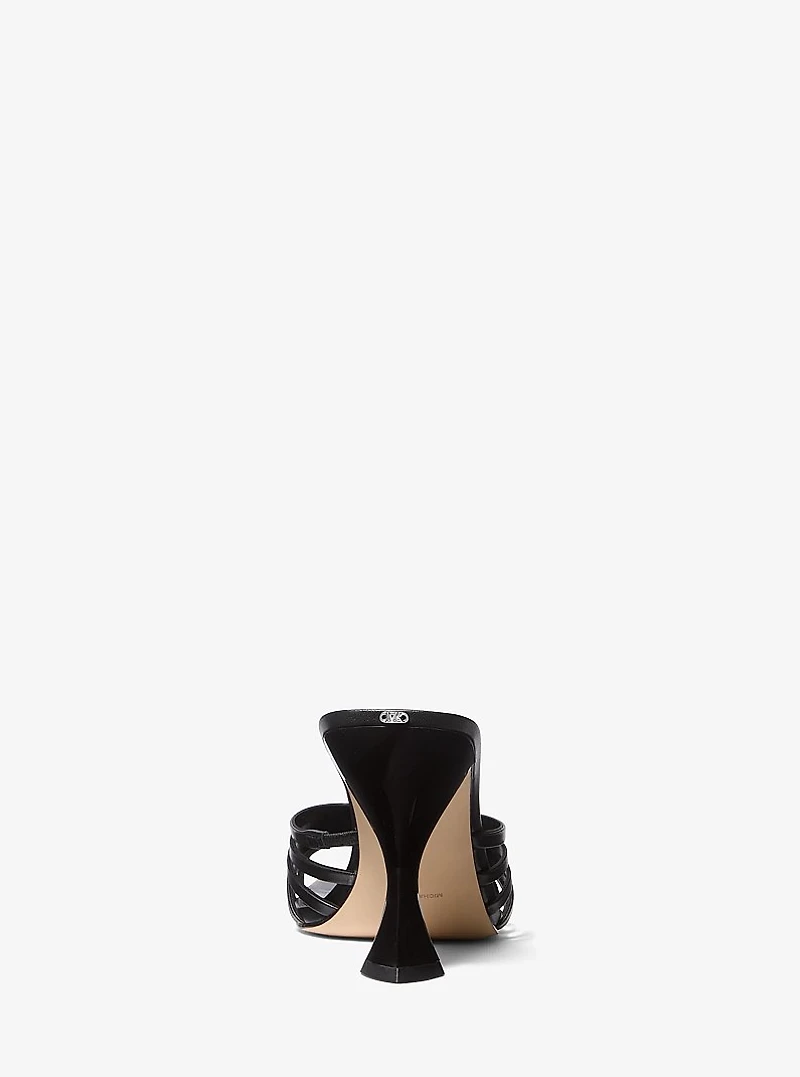 Haisley Leather Sandal