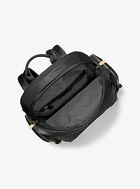 Prescott Large Nylon Gabardine Backpack