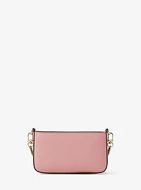 Bryant Small Pebbled Leather Convertible Pochette