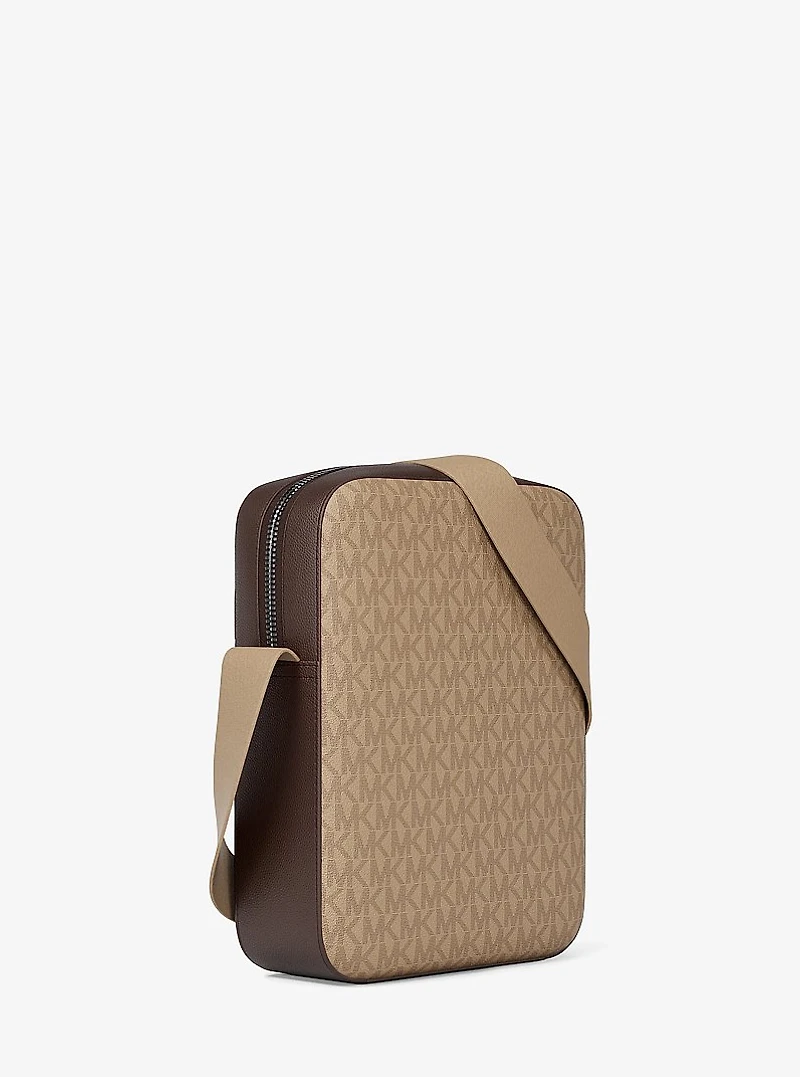 Cooper Signature Logo Flight Bag