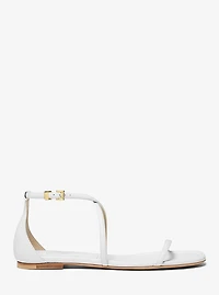 Polly Leather Sandal