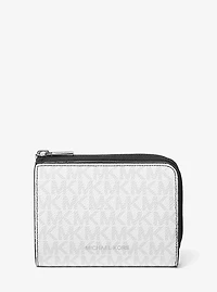 Cooper Signature Logo Folio Wallet