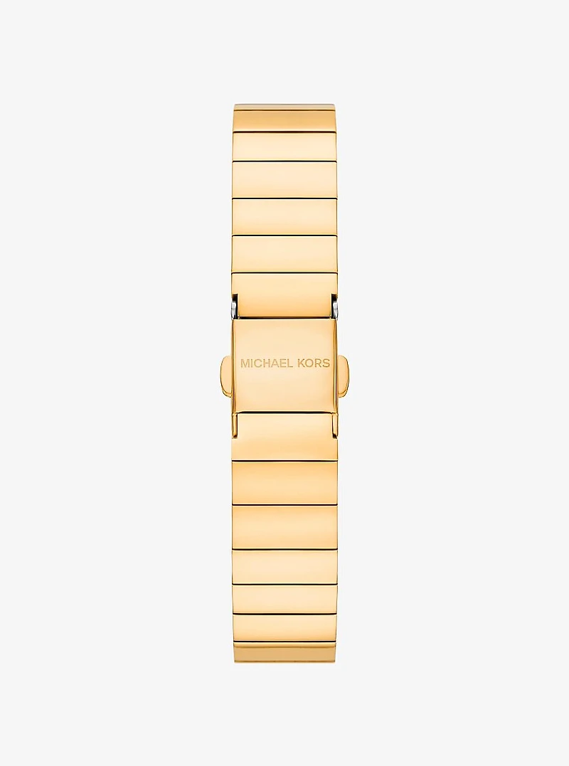 Mini Darrington Gold-Tone Watch