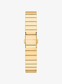 Mini Darrington Gold-Tone Watch
