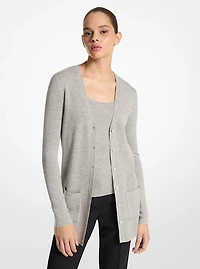 Bette Cashmere Cardigan