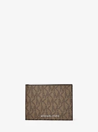 Cooper Logo Billfold Wallet With Passcase