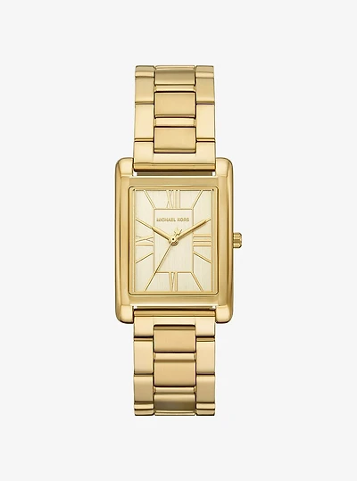 Essex Gold-Tone Watch