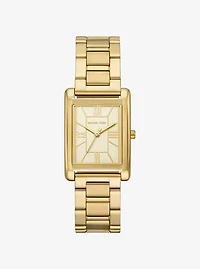 Essex Gold-Tone Watch