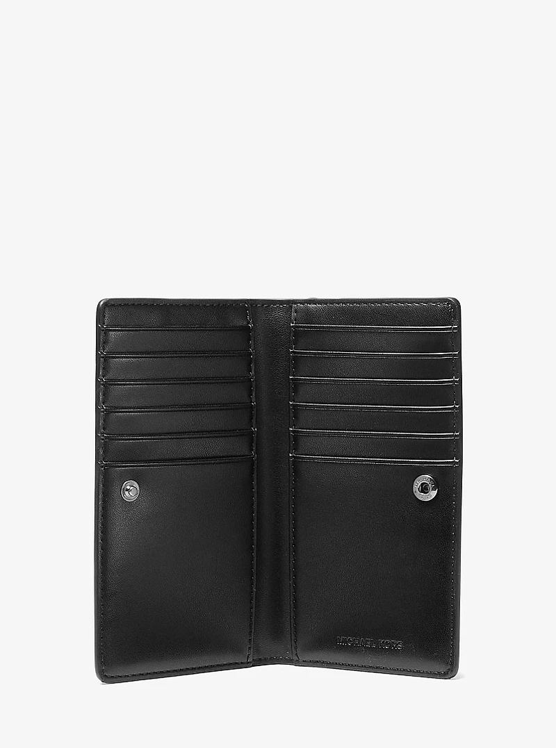 Cooper Large Logo Bi-Fold Card Case