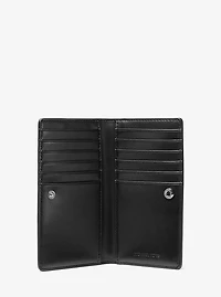 Cooper Large Logo Bi-Fold Card Case