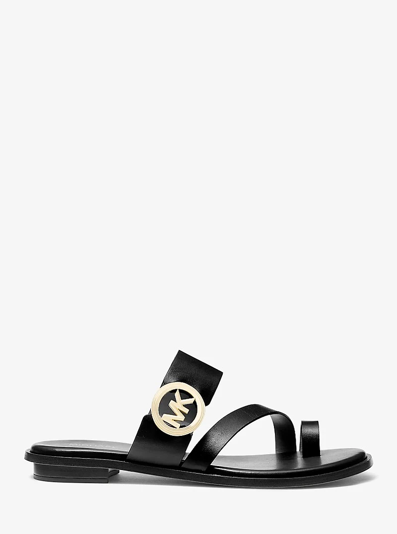 Vera Leather Sandal
