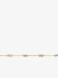 Cubic Zirconia Necklace