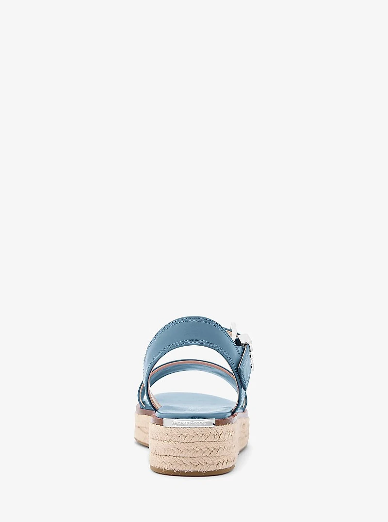 Richie Platform Espadrille Sandal