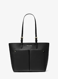 Jet Set Medium Pocket Tote Bag