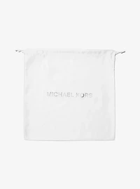 Small Logo Woven Dust Bag