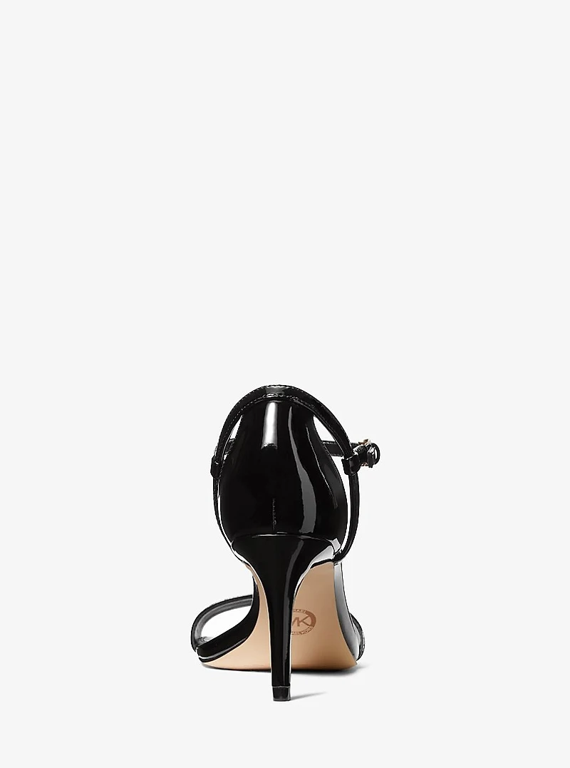 Simone Patent Sandal