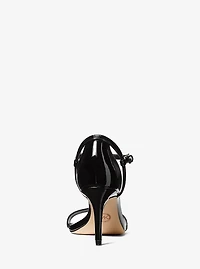 Simone Patent Sandal