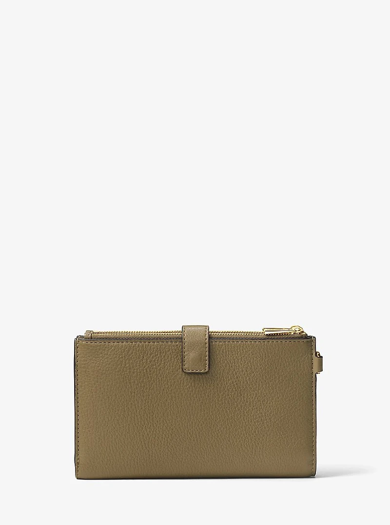 Adele Leather Smartphone Wallet