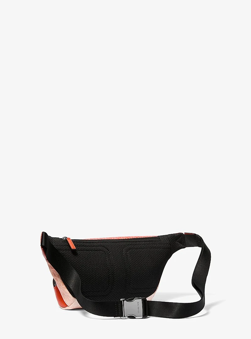 Cooper Small Ombré Signature Logo Sling Pack