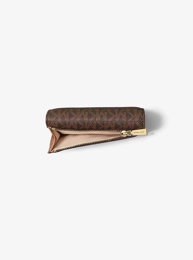 Bryant Medium Signature Logo Wallet