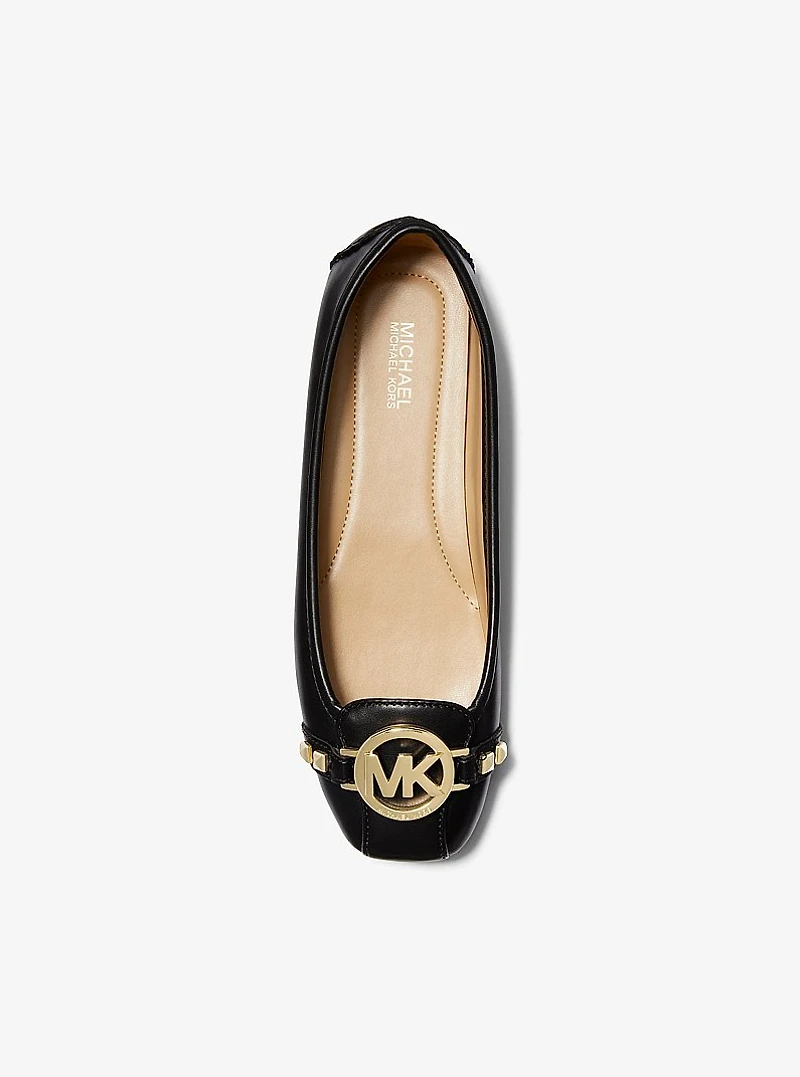 Fulton Studded Moccasin