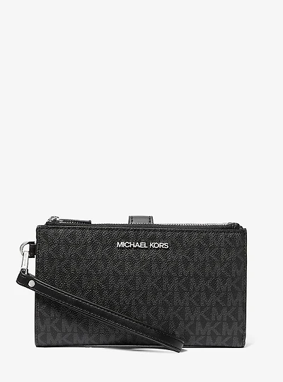 Jet Set Logo Smartphone Wallet