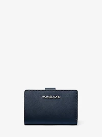 Medium Saffiano Leather Wallet