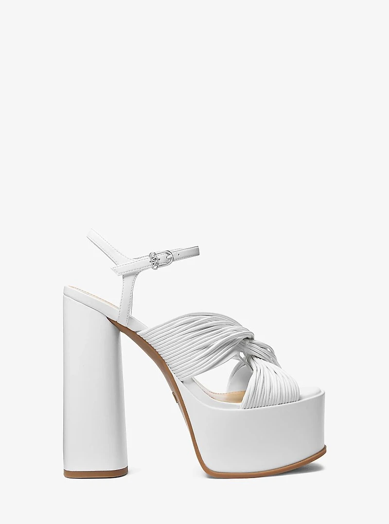 Alessia Platform Sandal