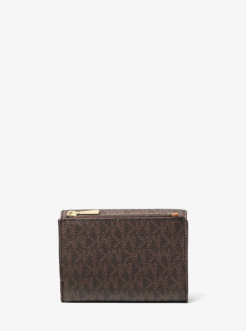 Bryant Medium Signature Logo Wallet