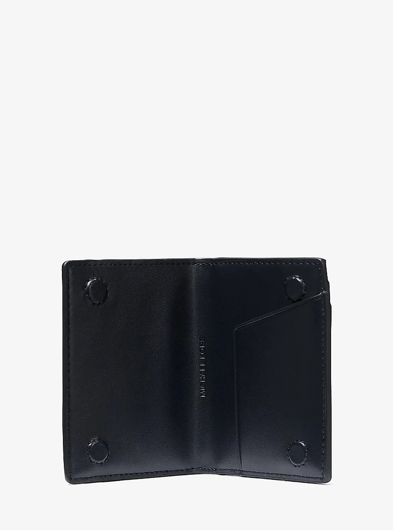 Cooper Signature Logo Bi-Fold Wallet
