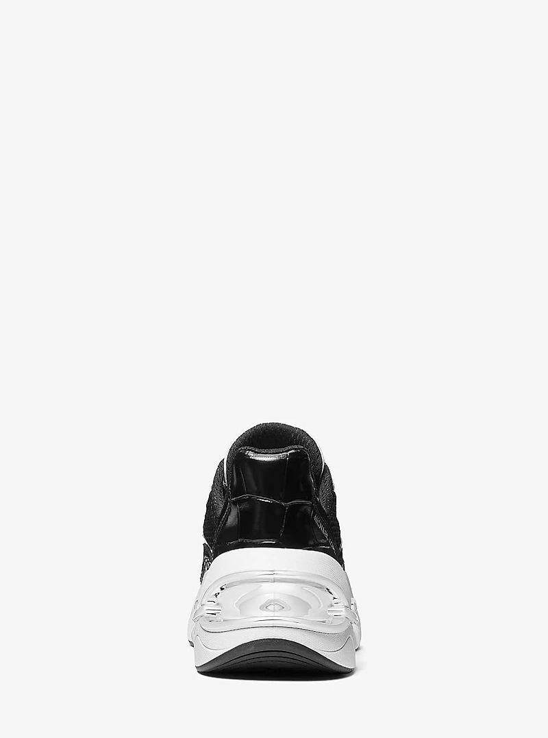 Toni Mixed-Media Trainer