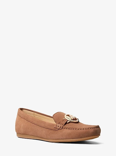 Fulton Suede Loafer