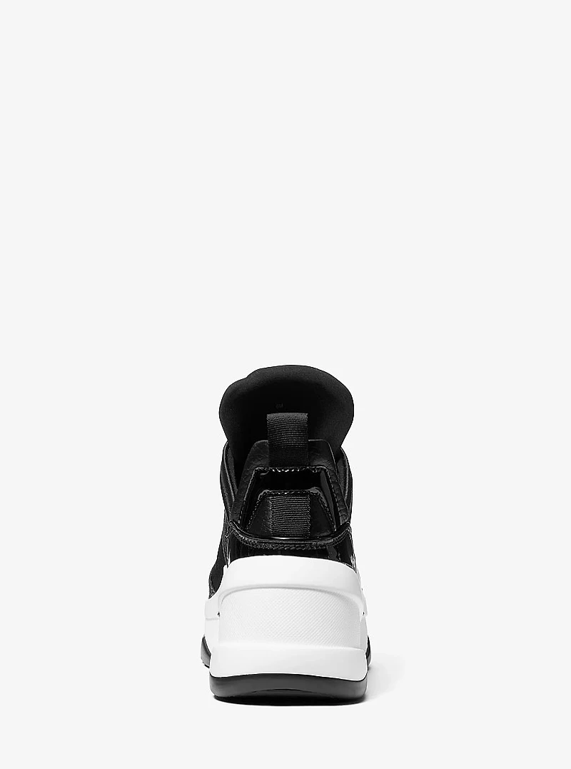 Olympia Mixed-Media Trainer