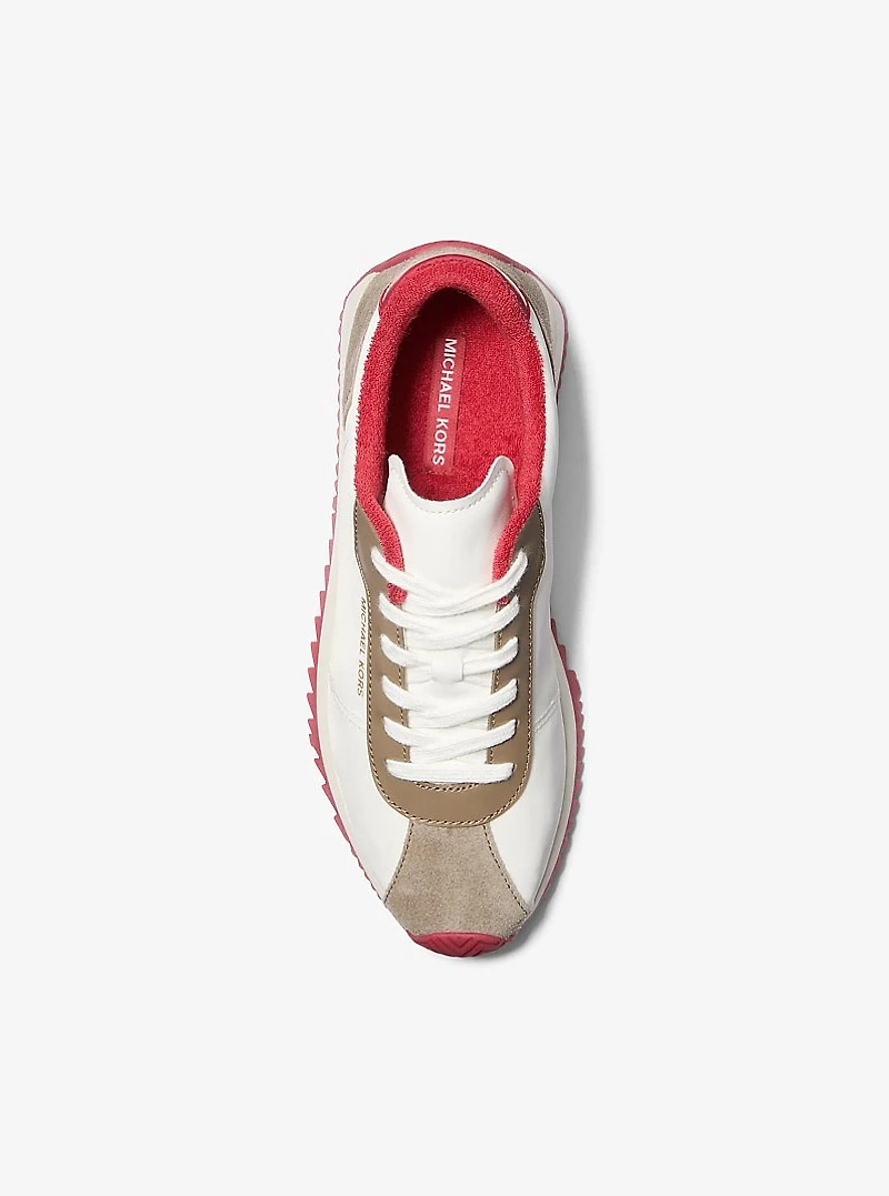 Rhodes Mixed-Media Trainer