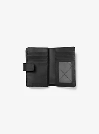 Medium Saffiano Leather Wallet